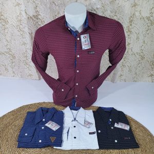 CAMISA MANGAS LARGAS DE LICRA