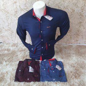 CAMISA LISA DE LICRA