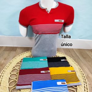 Remera Full Licra Roja