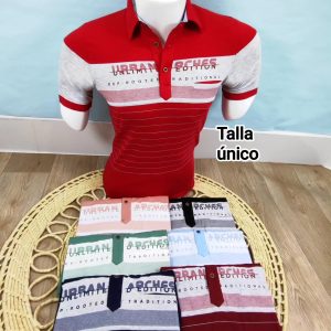 Remera Full Licra Roja Unlimited Edition